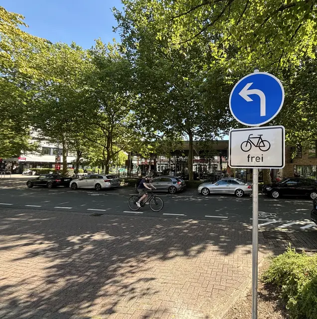 Bahnhofstraße steht beim Infotag im Mittelpunkt | Foto: sts
