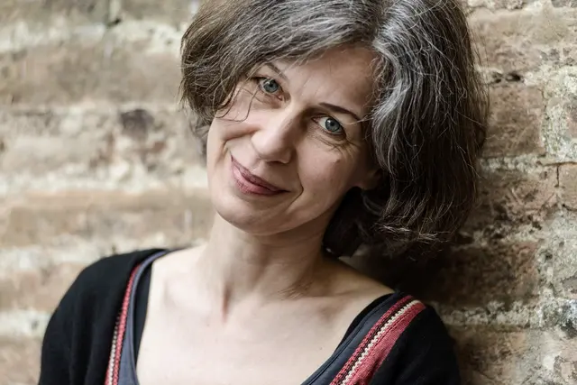 Schauspielerin Johanna Krumstroh erweckt Felix Mendelsohns Texte zum Leben | Foto: Christian Wiswe