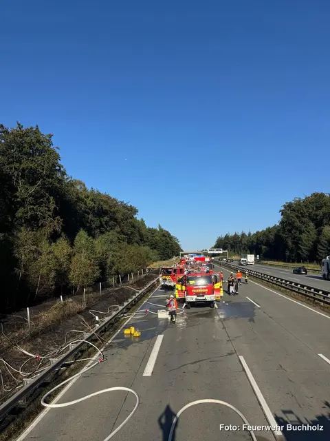 Foto: Feuerwehr Buchholz