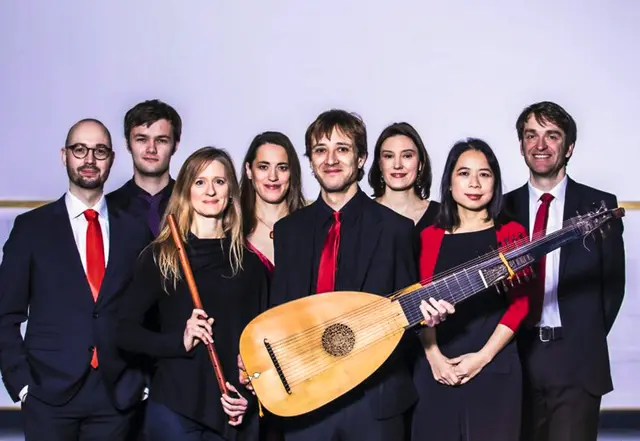 Das Ensemble Titans Rising präsentiert Kostbarkeiten Alter Musik | Foto: Der Gottwald