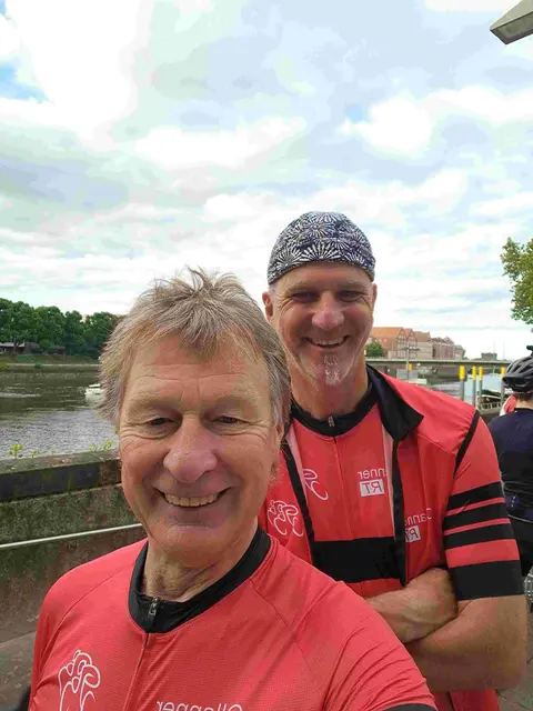  600-Kilometer-Brevet des ARA Bremen | Foto: Ollanner Radteam