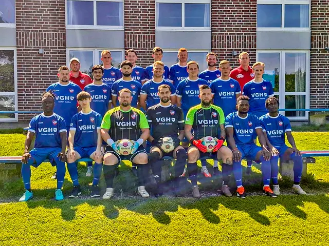 Die SG Salzhausen-Garlstorf sortiert sich nach dem Abstieg und will zumindest oben mitspielen | Foto: SG SaGa