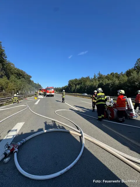 Foto: Feuerwehr Buchholz