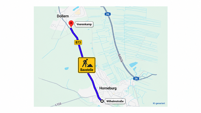 Foto: GoogleMaps/KI-generiert