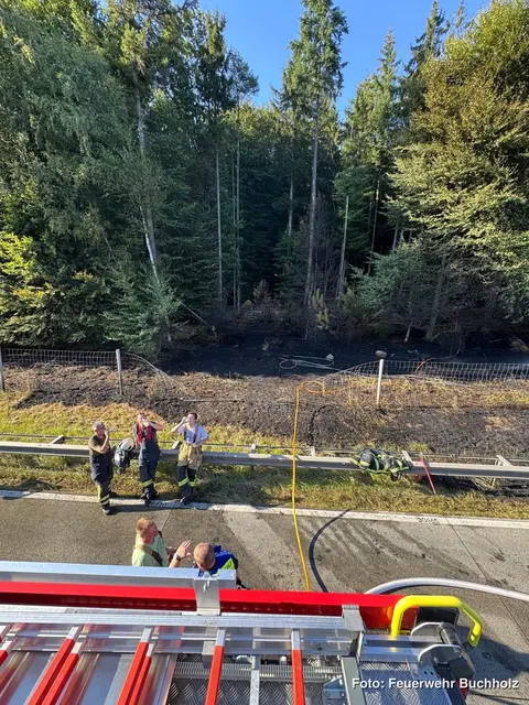 Foto: Feuerwehr Buchholz