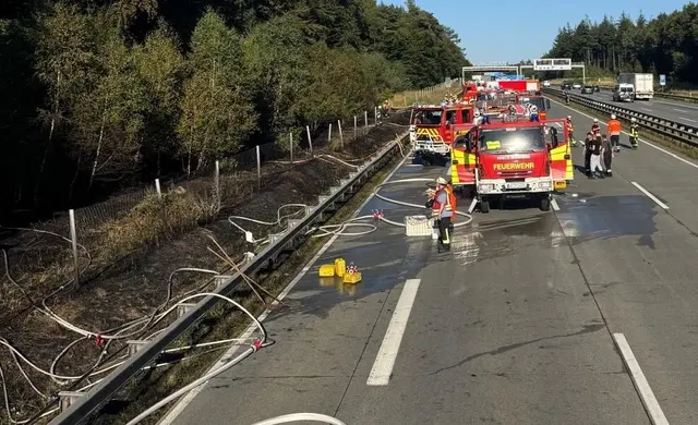 Foto: Feuerwehr Buchholz