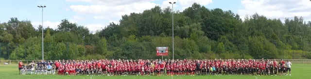 Traditionelle Saisoneröffnung des TuS Fleestedt | Foto: U. Vergin