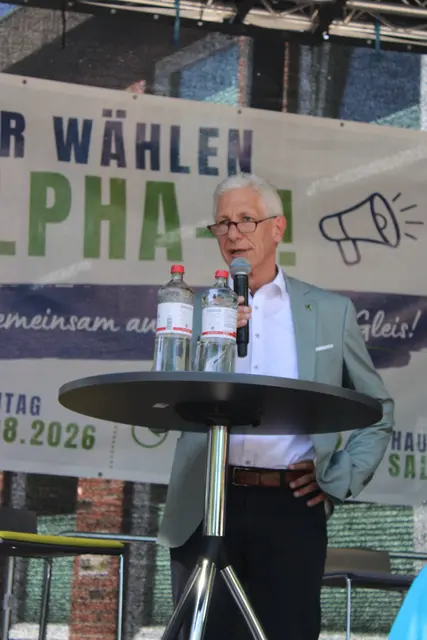 Landrat Rainer Rempe | Foto: ce
