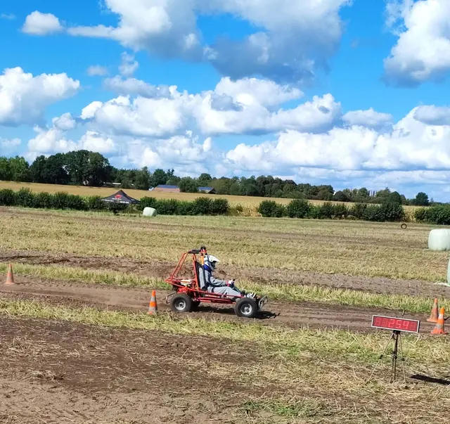 Crosskartrennen auf der Kutenholzer Veranstaltung 2025 | Foto: MSC Kutenholz