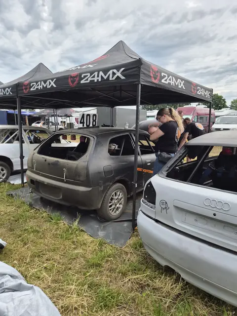Rennen am Birkenring in Hoope | Foto: MSC Kutenholz