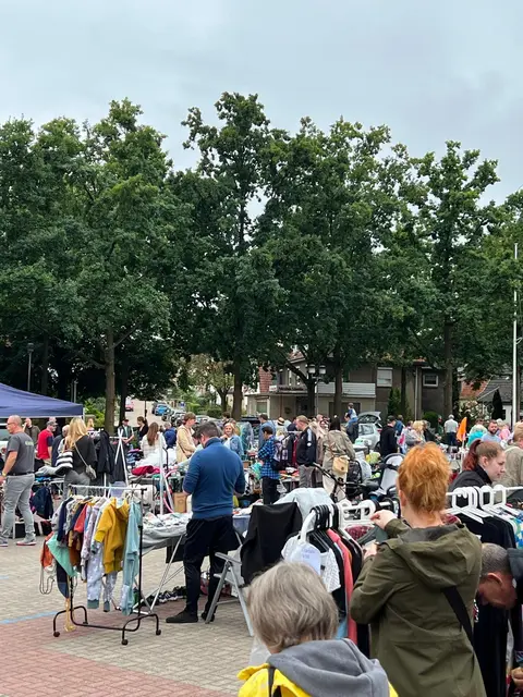 Der Flohmarkt in Altkloster hat Tradition | Foto: Bürgerverein Altkloster