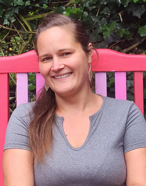 Traumatherapeutin Miriam Scheer-Gerowski  