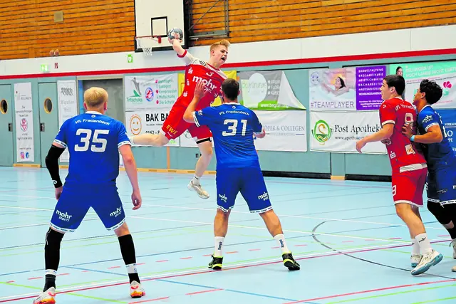 Theo Bode von den ersten Herren | Foto: VfL Horneburg
