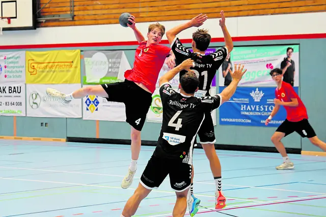 Jesper von Riegen aus der A-Jugend | Foto: VfL Horneburg