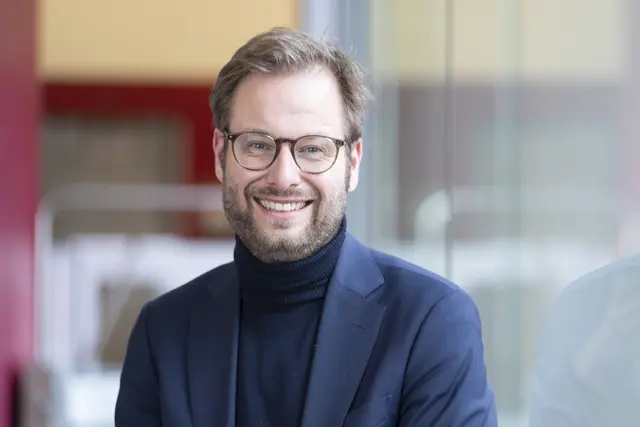 Dr. Anjes Tjarks, Hamburgs Senator für Verkehr und Mobilität kommt nach Buchholz | Foto: Henning Angerer