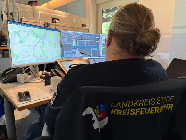 Der Renntag lief im Landkreis Stade ohne größere Zwischenfälle ab | Foto: Landkreis Stade