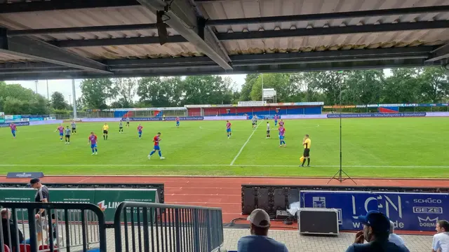 Das Kehdinger Stadion soll erweitert werden | Foto: ig