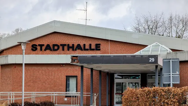 Wie geht es weiter mit der Stadthalle? Darüber wird im nächsten Kulturausschuss der Stadt Winsen beraten | Foto: Jan Filter