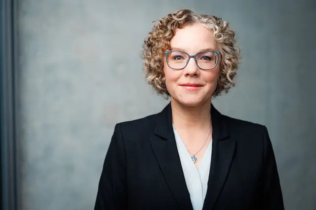 Setzt sich im Bundestag intensiv für mehr Hitzeschutz ein: Dr. Julia Verlinden, MdB | Foto: Bündnis 90/Die Grünen