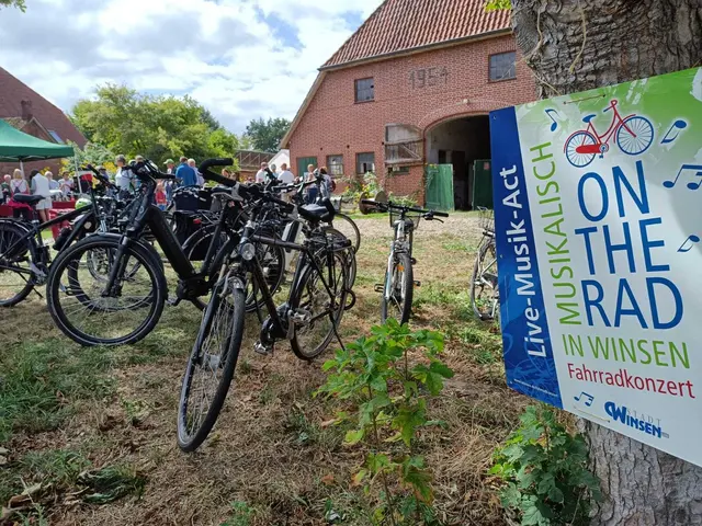 Beim fünften Fahrradkonzert „On the Rad“ verwandelt sich Winsen wieder in eine große Open-Air-Bühne | Foto: Stadt Winsen