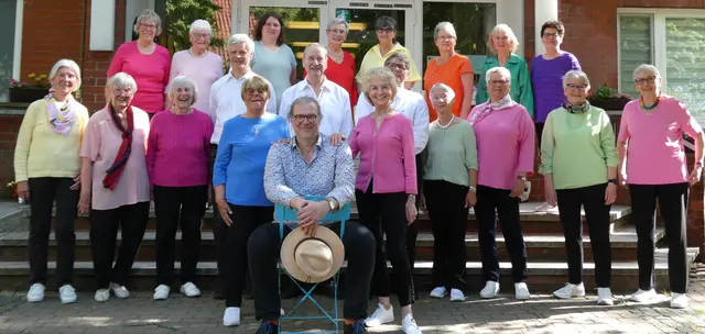 Der Steller Chor lädt zum gemeinsamen Singen ein | Foto: Steller Chor e.V.