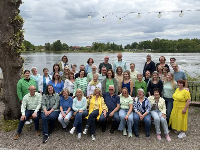 Der Chor Pop Secret aus Winsen spielt bald im Marstall | Foto: Musikschule Winsen