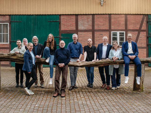 Das Kandidatenteam der UWE zur Kommunalwahl  | Foto: Unabhängige Wählergemeinschaft Egestorf (UWE)