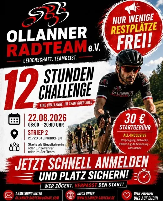 Foto: Ollanner Radteam