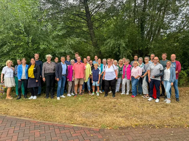 Alle Gewinner des Stadtradeln 2026 in Seevetal | Foto: Gemeinde Seevetal