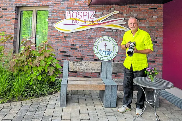 Frank Kettwig fertigte einfühlsame Fotos an | Foto: Foto Kettwig