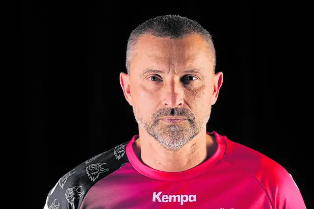  Trainer Dubravko Preclec | Foto: Gleis 11 / Jens Schierenbeck