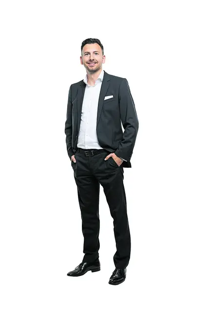 Philipp Schendel, Versicherungsmakler | Foto: Fischkopp Films GmbH