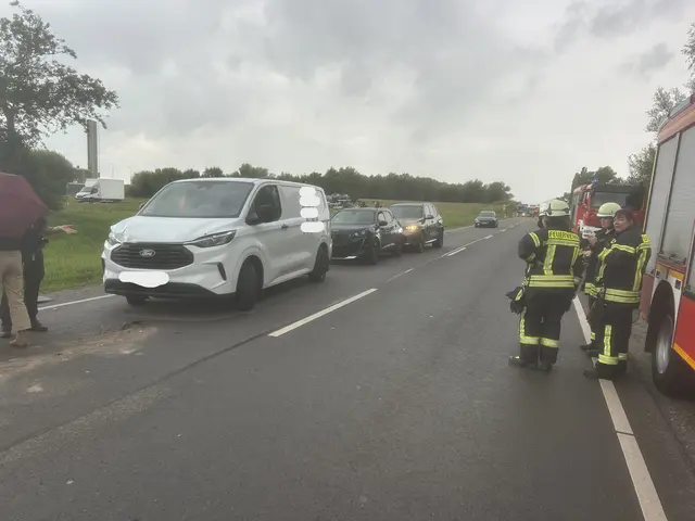 Foto:  Feuerwehr Nordkehdingen