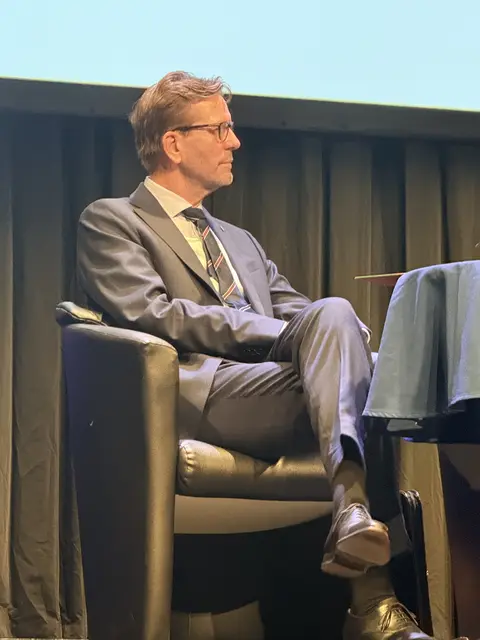 Bernhard Unger, freier Kandidat