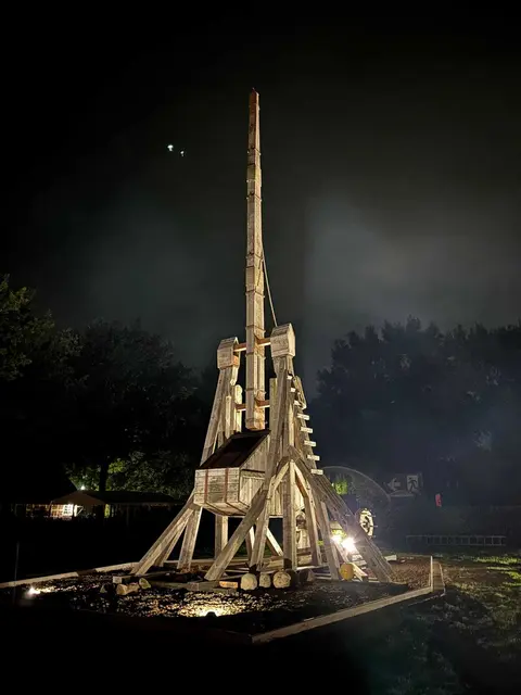 Die Blide, die dem Fest den Namen gab | Foto: Kranzbinder Beckdorf e.V.