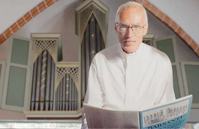 Kirchenmusiker und Musiklehrer Andreas Bartelsen | Foto: Bartelsen