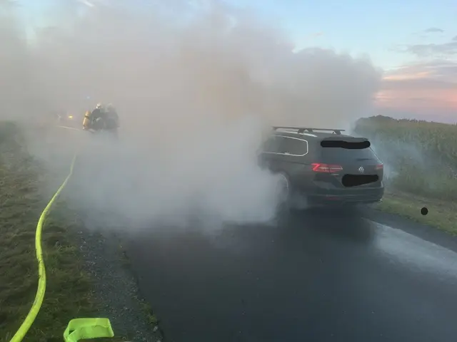 Foto:  Feuerwehr Nordkehdingen