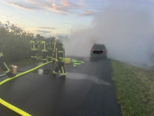Foto:  Feuerwehr Nordkehdingen