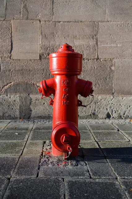 Die Löschwasserbrunnen in der Stadt wurden von der Feuerwehr Winsen überprüft (Symbolbild) | Foto: Armin Forster