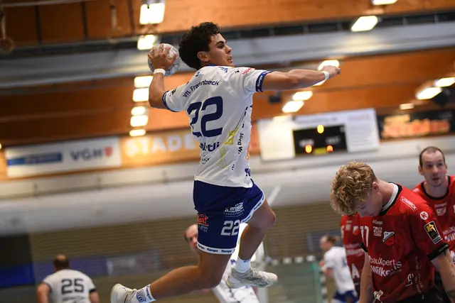 Tarek Wafdi | Foto: Jörg Potreck/VfL Fredenbeck