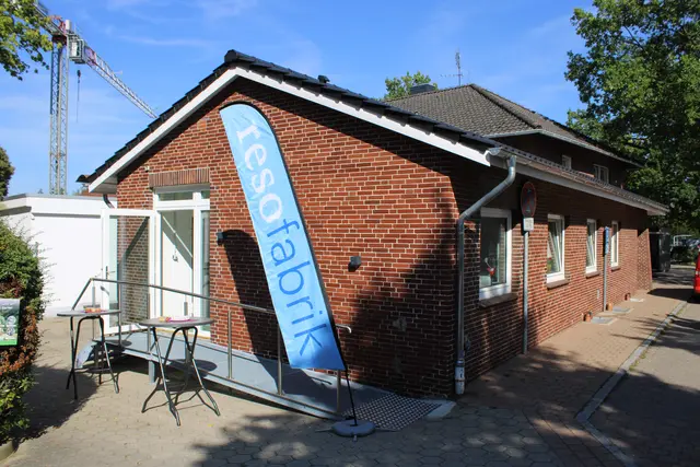 Das Jugendzentrum hat seinen Standort jetzt in ehemaligen Brauereiräumen | Foto: ce