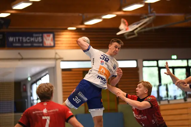 Jonas Gerkens | Foto: Jörg Potreck/VfL Fredenbeck
