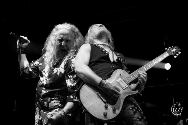 Dio Alive | Foto: © Izzy