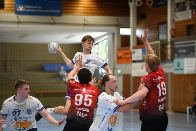 Noah Schwenke | Foto: Jörg Potreck/VfL Fredenbeck