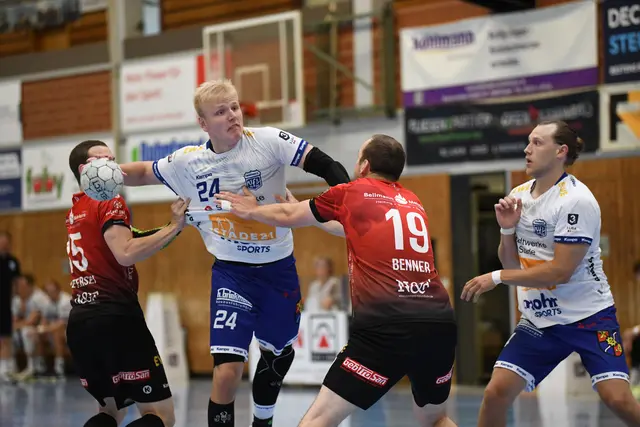Danny Müller | Foto: Jörg Potreck/VfL Fredenbeck