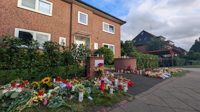 In dieser Jugendhilfe-Einrichtung in Stade erschoss der mutmaßliche Täter Fatih G. sechs Menschen | Foto: jd