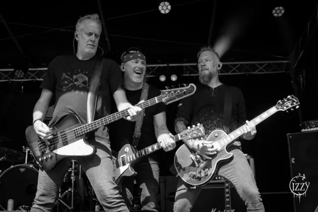 Sturms Fährmann | Foto: © Izzy