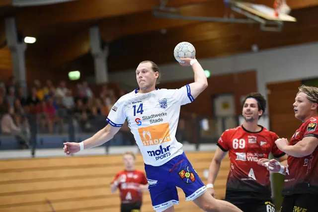 Pelle Fick | Foto: Jörg Potreck/VfL Fredenbeck
