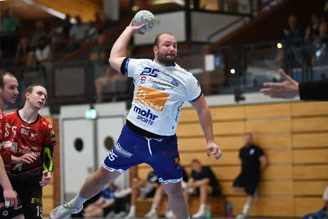 Jakob Ritscher | Foto: Jörg Potreck/VfL Fredenbeck