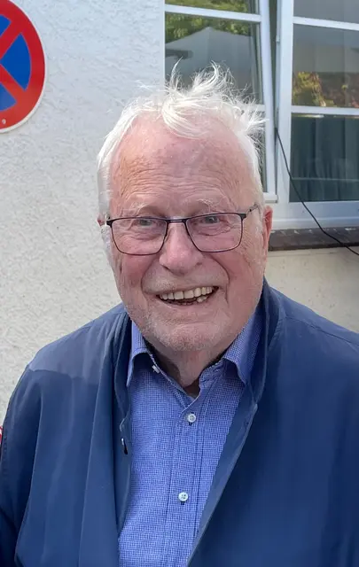 Klaus T. Lemberg | Foto: Nikolaus Lemberg